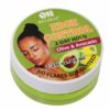 On Natural Edge Control Olive & Avocado Hair Gel 2.3 oz