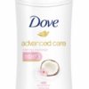 Dove Advanced Care Coconut Antiperspirant Deodorant 2.6 oz