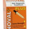 Minoval Plus Hair Regrowth Treatment Extra Strength for Men 2 oz
