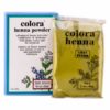 Colora Henna Powder Natural Organic Hair Color Light Brown 2 oz