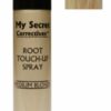 My Secret Correctives Root Touch-Up Spray Light Brown 2 oz