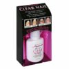 Dr. G's Clear Nail Antimicrobial Solution 0.6 fl oz