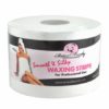 Mutual Smooth & Silky Waxing Strips 40 Yards Muslin Roll Firm White