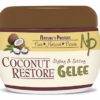 Nature's Protein Coconut Restore Styling & Setting Gelee 8 oz