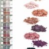 Colorevolution Mineral Eye Shadow Passion 8 Stack