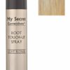 My Secret Correctives Root Touch-Up Spray Light Blonde 2 oz