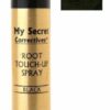 My Secret Correctives Root Touch-Up Spray Black 2 oz