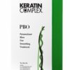 Keratin Complex 2019 PBO Try Me Kit