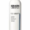 Keratin Complex Smoothing Therapy Clarifying Shampoo 16 oz