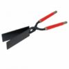 Golden Supreme ZZZ4 Giant Smoothie 2' Rainbow Black Iron With Red Handles