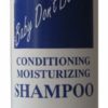 Baby Don't Be Bald Conditioning Moisturizing Shampoo 8 oz
