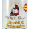 Grandma's Secret Recipe Will-Gro Braid & Extension Sheen & Moisturizing Scalp Spray Medicated 12oz