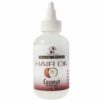 Grandma's Secret Recipe Will Gro Natural Therapy Coconut Oil with Shea Butter 4oz