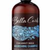 Bella Curls Coconut Milk Nourishing Shampoo 16 oz