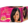 Soft & Beautiful No-Lye Relaxer Kit Super