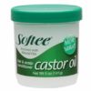 Softee Castor Oil Hair & Scalp Conditioner 5oz