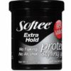 Softee Extra Hold Protein Styling Gel 8oz