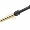 Hot Tools 3/4'' - 1 1/4'' 24K Gold Tapered Curling Iron HTG1852