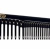 Master Barber Genuine 100% Hard Rubber Comb CM0683