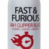 Fast & Furious 3-in-1 Clipper Blade Spray 10 oz