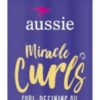 Aussie Miracle Curls Curl Defining Oil 3.2 oz