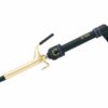Hot Tools 24K Gold Spring Curling Iron/Wand 5/8' 1109