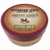 Wonder Gro Argan Oil Pretty Edges Extra Hold 2.4 oz