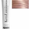 Keratin Complex KeraLuminous Keratin-Enhanced Permanent Hair Color 12.2/12V High Lift Violet Blonde 3.4 oz 2019