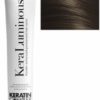 Keratin Complex KeraLuminous Keratin-Enhanced Permanent Hair Color 5.00/5NN Light Intense Neutral Brown 3.4 oz 2019