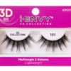 Kiss i ENVY 3D Collection Multiangle & Volume Eyelashes KPEI151