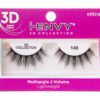 Kiss i ENVY 3D Collection Multiangle & Volume Eyelashes KPEI148