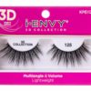 Kiss i ENVY 3D Collection Multiangle & Volume Eyelashes KPEI125