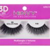 Kiss i ENVY 3D Collection Multiangle & Volume Eyelashes KPEI118