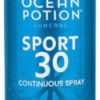 Ocean Potion Sport Continuous Sunscreen Spray SPF 30 6.8 oz 2019