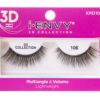Kiss i ENVY 3D Collection Multiangle & Volume Eyelashes KPEI106