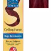 Halka Industrial Color Intense Cellophane Semi-Permanent Hair Color Red Revolution