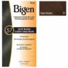 Bigen Permanent Powder Hair Color 57 Dark Brown 0.21 oz
