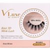 V-Luxe iENVY Real 3D Mink Lash Naturally Lustrous Sheen Collection Real Bisou