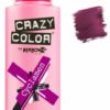 Crazy Color by Renbow Semi-Permanent Hair Color Cream Cyclamen 5.07 oz