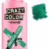 Crazy Color by Renbow Semi-Permanent Hair Color Cream Emerald Green 5.07 oz