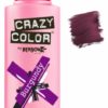 Crazy Color by Renbow Semi-Permanent Hair Color Cream Burgundy 5.07 oz