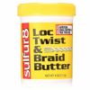 Sulfur 8 Loc Twist & Braid Butter 4 oz