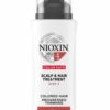 Nioxin 4 Scalp Treatment Noticeably Thinning Fine Chemically Treated Hair 3.38 oz