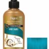 Bigen Semi-Permanent Hair Color TB3 Turquoise Blue 3 oz