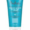 Shea Moisture Argan Oil & Almond Milk Smooth & Tame Blow Out Creme 6 oz