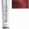 Keratin Complex KeraLuminous Keratin-Enhanced Permanent Hair Color 7.6/7R Medium Auburn Blonde 3.4 oz 2019