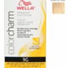 Wella Color Charm Permanent Liquid Haircolor 9G Soft Pure Gold Blonde 1.4 oz