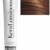 Keratin Complex KeraLuminous Keratin-Enhanced Permanent Hair Color 7.45/7CRV Medium Copper Mahogany Blonde 3.4 oz 2019