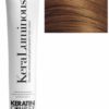 Keratin Complex KeraLuminous Keratin-Enhanced Permanent Hair Color 7.3/7G Medium Golden Blonde 3.4 oz 2019