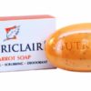 Nutriclair Carrot Lightening Soap 5.8 oz